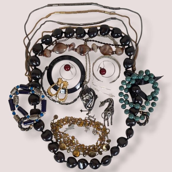 Jewelry - EDGAR - Vintage To Now Jewelry Lot - 032